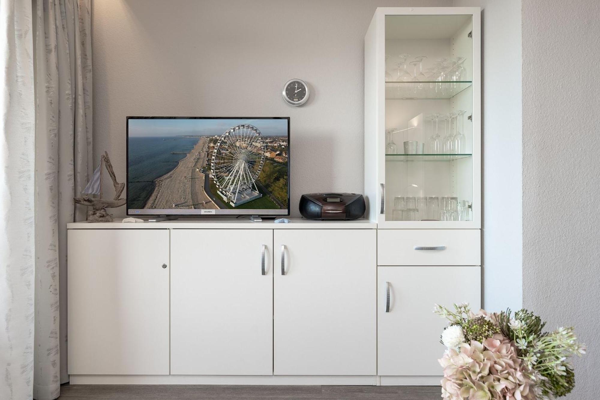 Berolina Nest Am Meer 409 ดาเมอ ภายนอก รูปภาพ