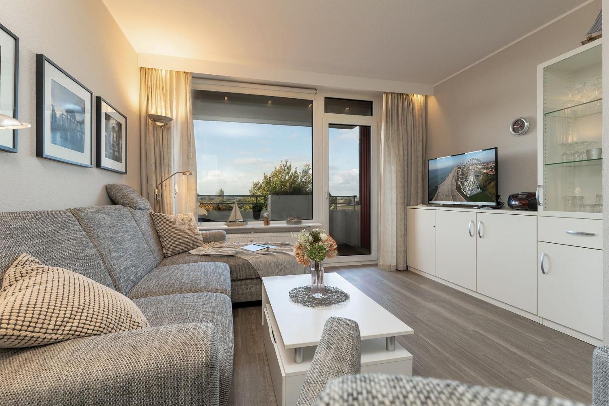 Berolina Nest Am Meer 409 ดาเมอ ภายนอก รูปภาพ